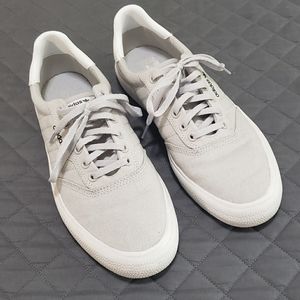 Adidas 3MC Vulc skate shoes - Grey